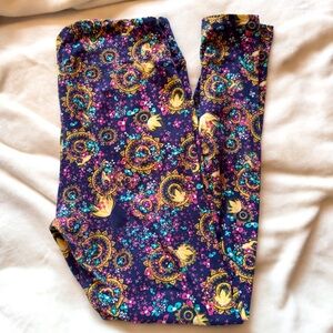 LuLaRoe Tall& Curvy Leggings